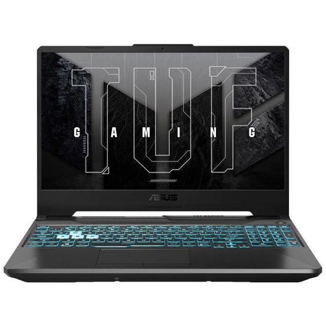 پ تاپ 15.6 اینچی ایسوس مدل TUF Gaming F15 FX506HF-HN014-i5 11400H 16GB 512SSD RTX2050