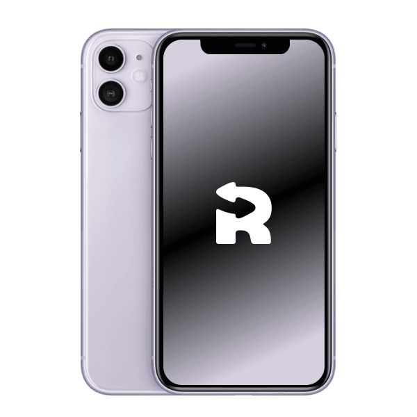 گوشی موبایل اپل مدل iPhone 11 تک سیم‌ کارت ظرفیت 128 گیگابایت و رم 4 گیگابایت